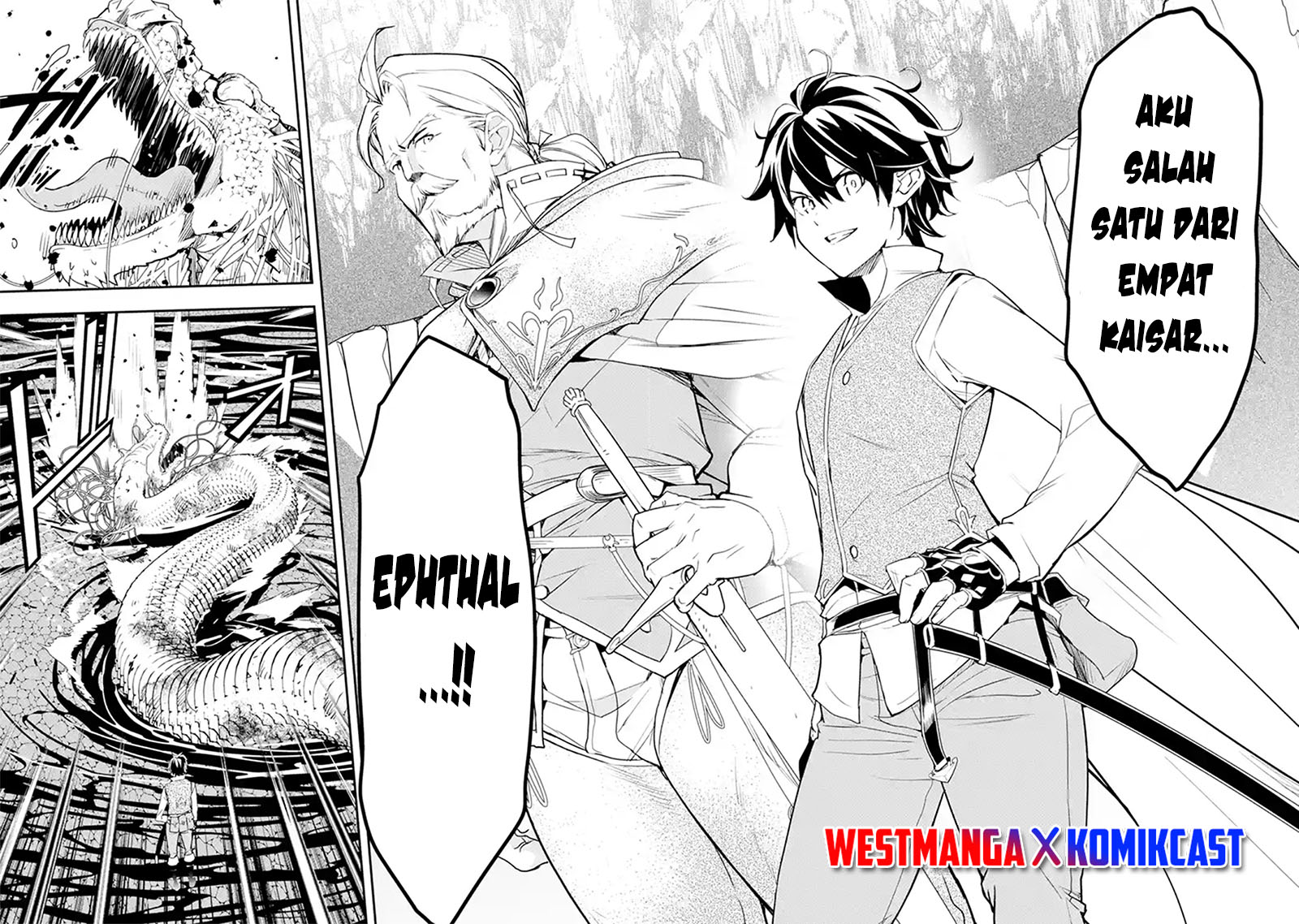 Rakudai Kenja Gakuin no Musou ~ Nidome no Tensei, S Rank Cheat Majutsushi Boukenroku chapter 14
